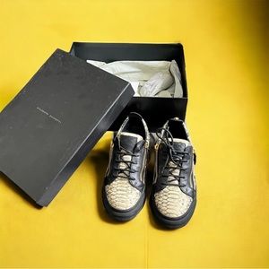 GIUSEPPE ZANOTTI MEN SHOES AUTHENTIC